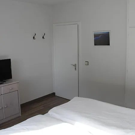 Nordseestrasse 5 Holiday home Busum