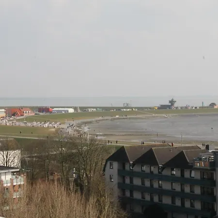 Nordseestrasse 5 Holiday home Busum
