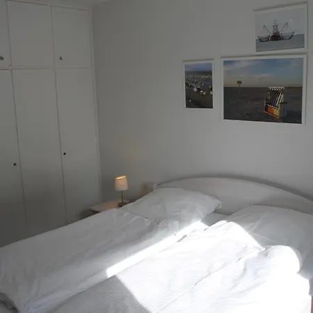 Nordseestrasse 5 Holiday home