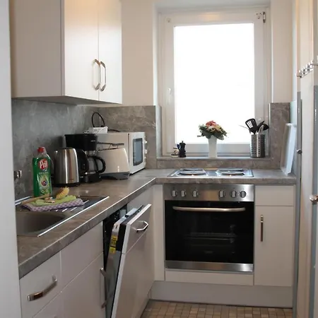 Feriehus Nordseestrasse 5 Büsum