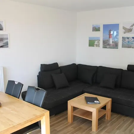 Holiday home Nordseestrasse 5