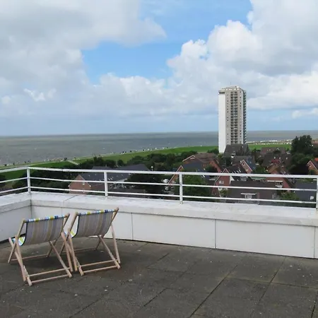 Holiday home Nordseestrasse 5